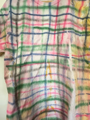 Sold Out Thank you!!! ALR USA Cotton Unisex Rad Plaid Cray Cray