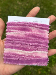 ALR Peruvian Cochineal Ribbon