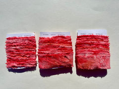 ALR Cochineal and Lemon Ribbon