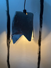 Extra Small Grey Tulip Aronomink Lamp