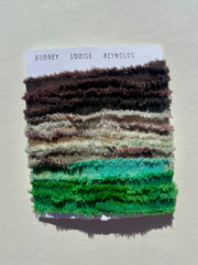 ALR Walnut and Algae Ribbon