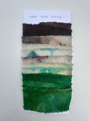 ALR Walnut and Algae Ribbon