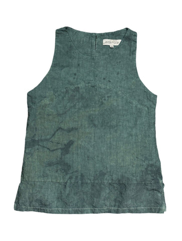 ALR Linen Top in A Forest