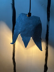 Extra Small Grey Tulip Aronomink Lamp