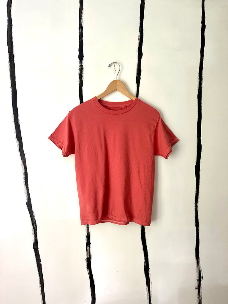 Small Unisex One of a kind Red from Cochineal
