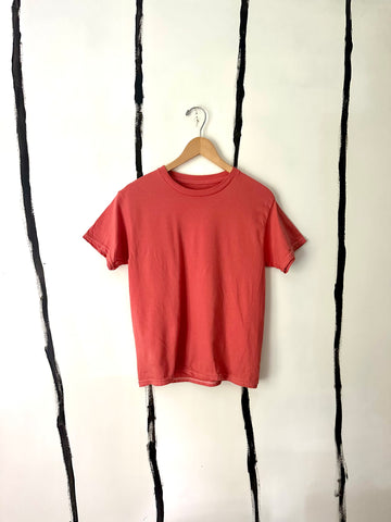 Small Unisex One of a kind Red from Cochineal