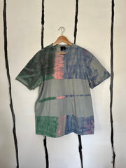 Sold Out Thank you!!! ALR Oversized Honduran Cotton Unisex Airbrush Stripes