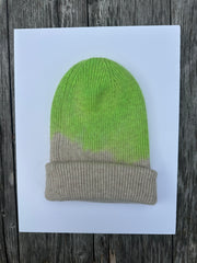 ALR Hand Dyed Cashmere Beanie