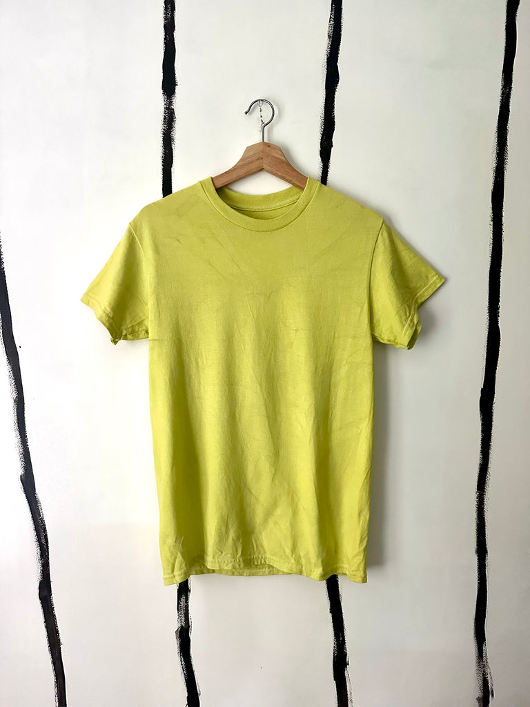 One of a kind Chartreuse handmade from foraged Nettle