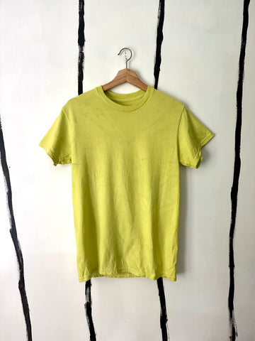 One of a kind Chartreuse handmade from foraged Nettle