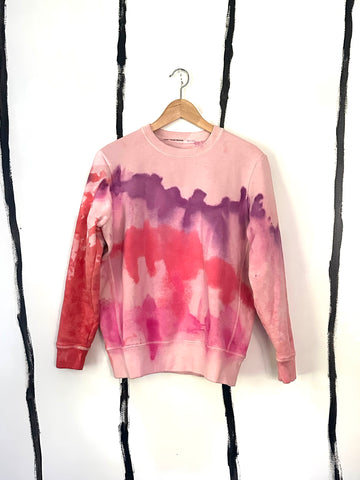 New for AW 26/27 One of a Kind ALR Organic Cotton Sweatshirt Crewneck