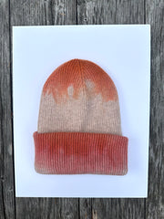 ALR Hand Dyed Cashmere Beanie