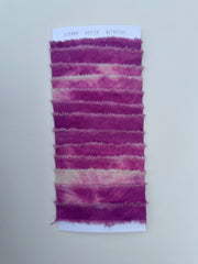 ALR Peruvian Cochineal Ribbon