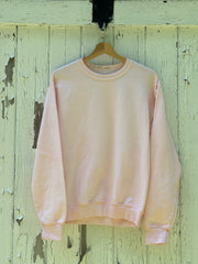 Sold out! Small Flowers and Earth Cotton Sweatshirt