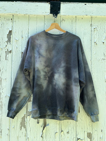 Grey Organic Dye – Audrey Louise Reynolds