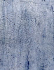 hand dyed fabric with indigo organic fabric dye