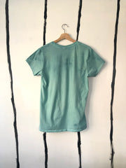eco friendly green T-shirt