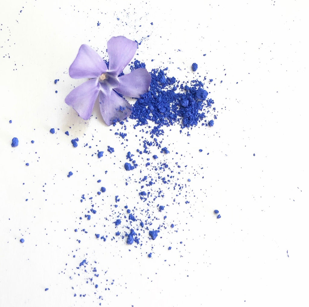 indigo blue organic dye