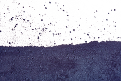 indigo natural fabric dye