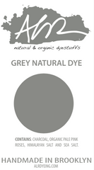 charcoal natural fabric dye eco friendly packaging