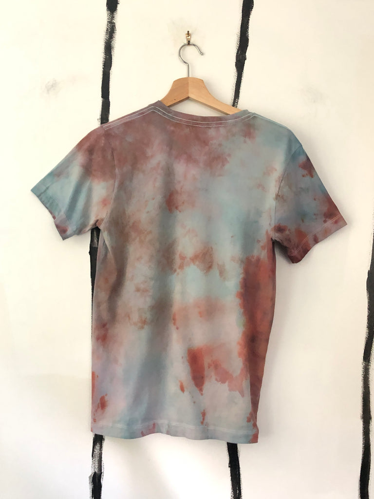 Sold Out Hand Dyed Egyptian Cotton T-Shirt – Audrey Louise Reynolds