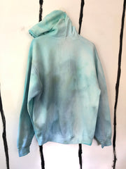 sustainable clothing piece with all natural fabric dye